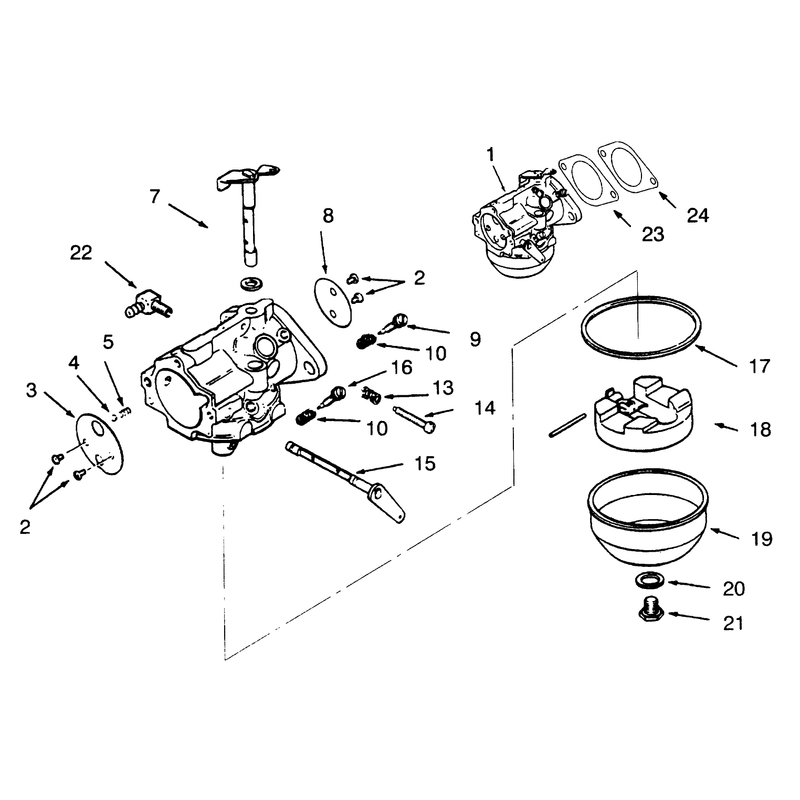 Carburetors