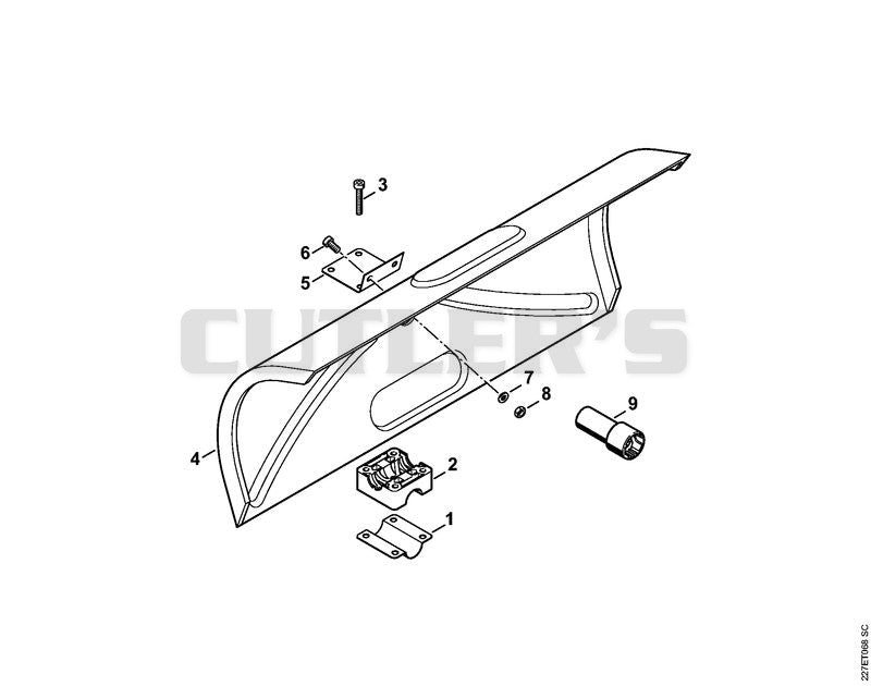 KW-KM Deflector (03.2005)