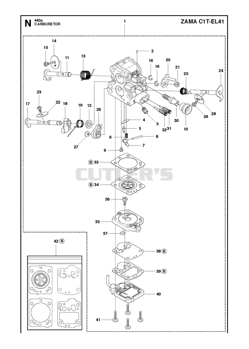 CARBURETOR