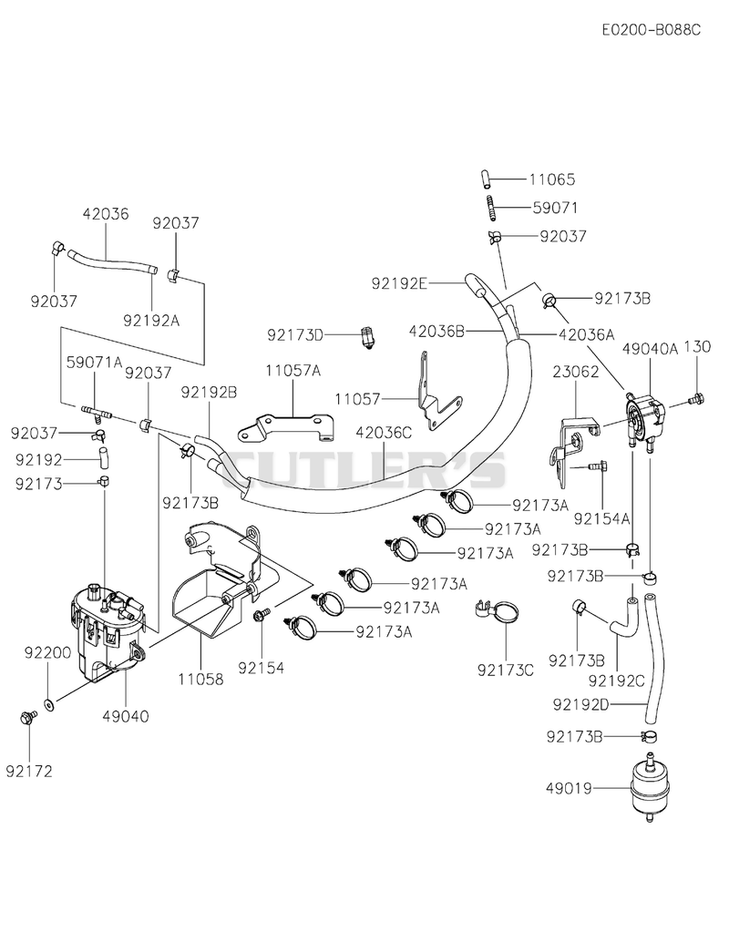 FUEL-TANK/FUEL-VALVE
