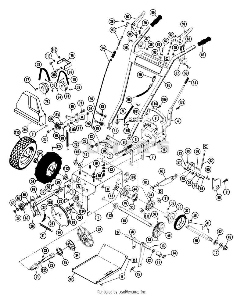 Tractor Parts