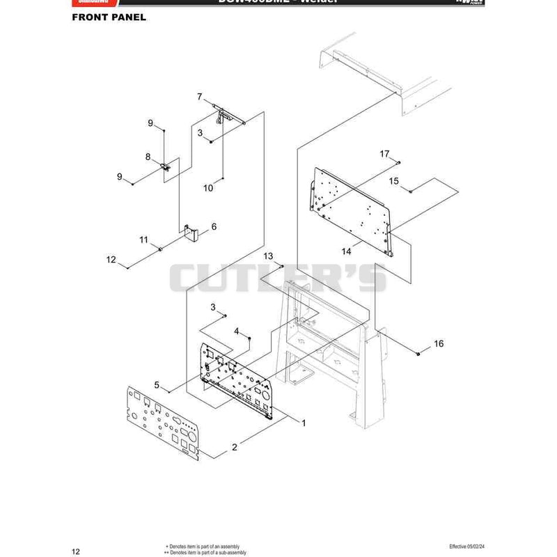 [OPTION] EMERGENCY STOP SWITCH