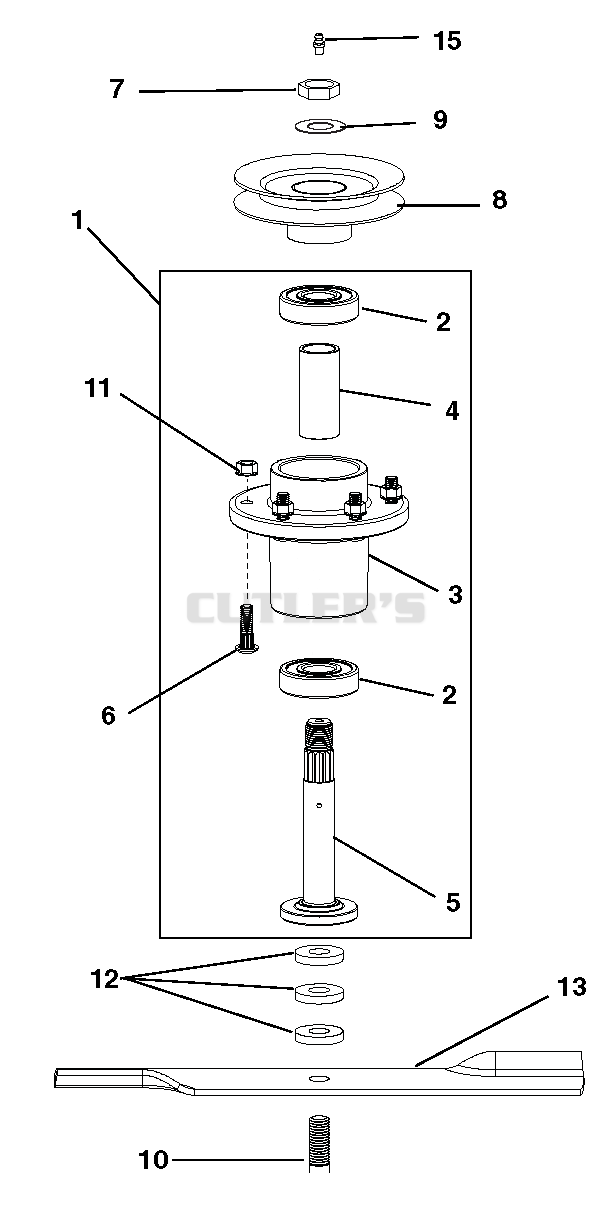Spindle Assembly