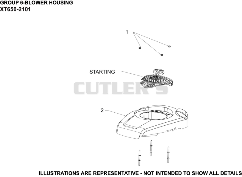 Blower Housing