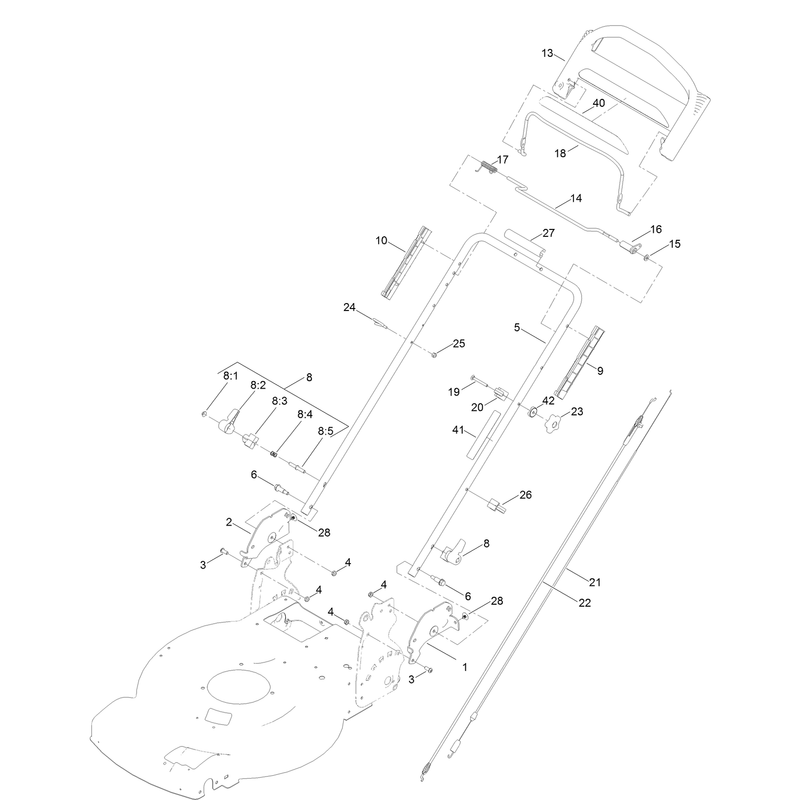 Handle Assembly