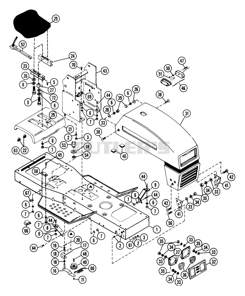 Frame Assembly