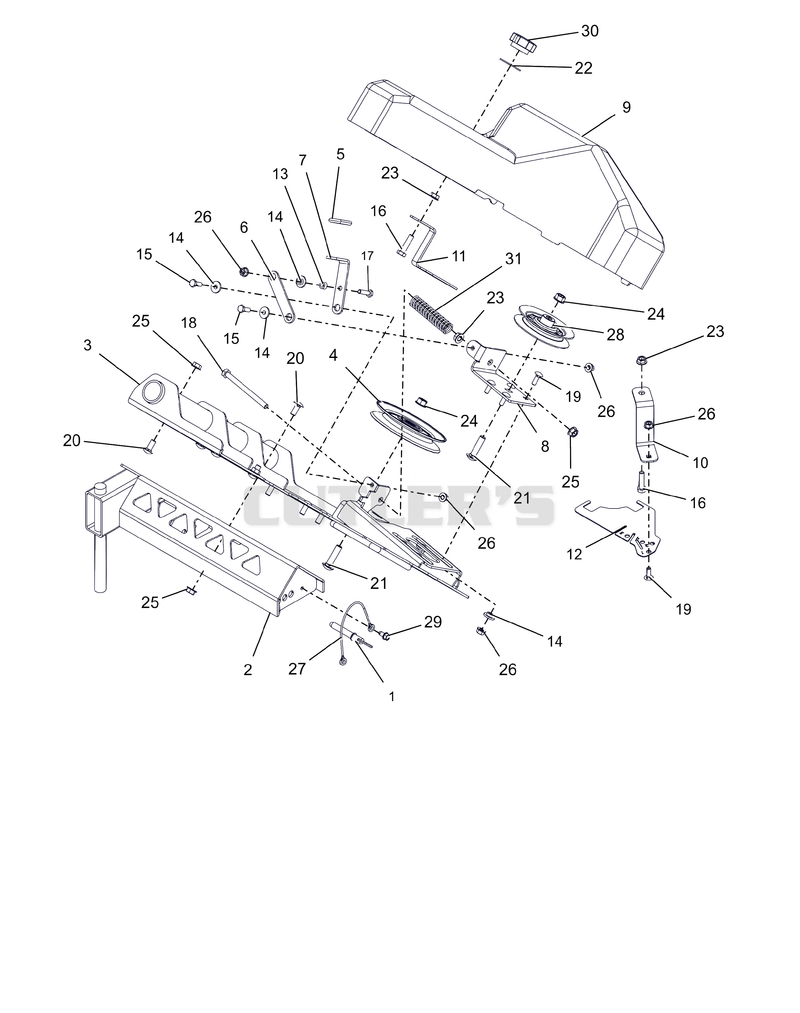 Drive Belt Assembly