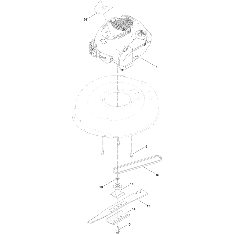 Engine Assembly