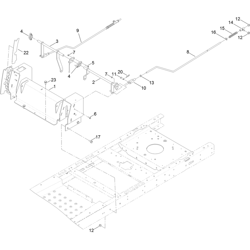 Motion Control Assembly