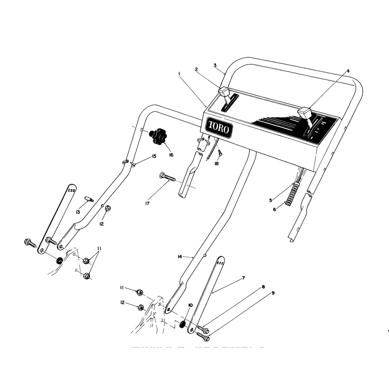 Handle Assembly