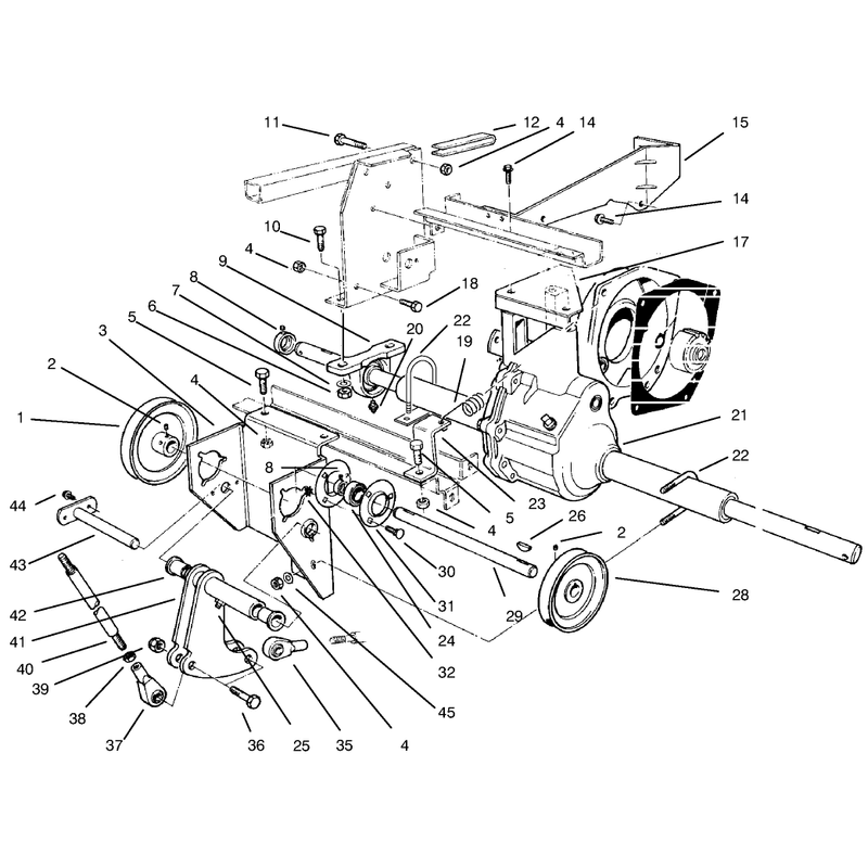 Differential Assembly
