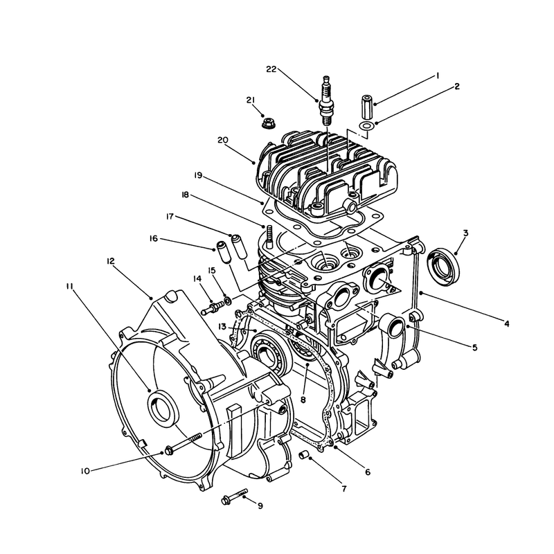Engine Assembly