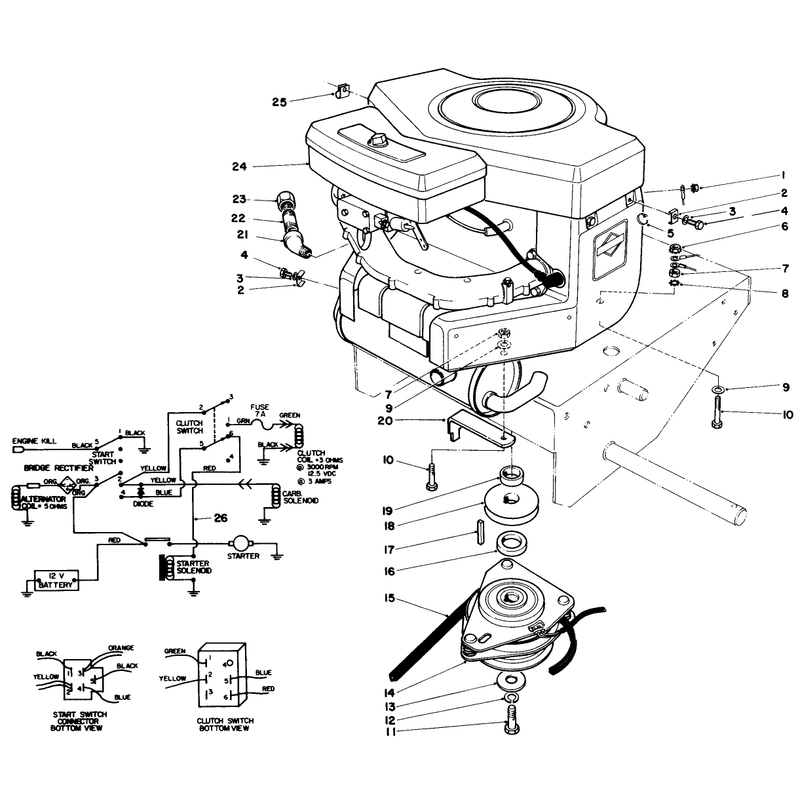 Engine Assembly