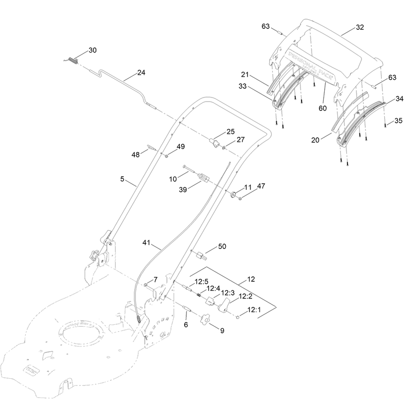 Handle Assembly