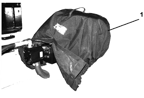 Engine Cover Kit - 71701500