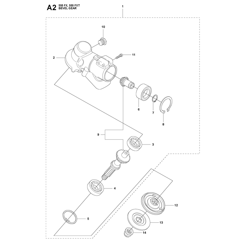 BEVEL GEAR