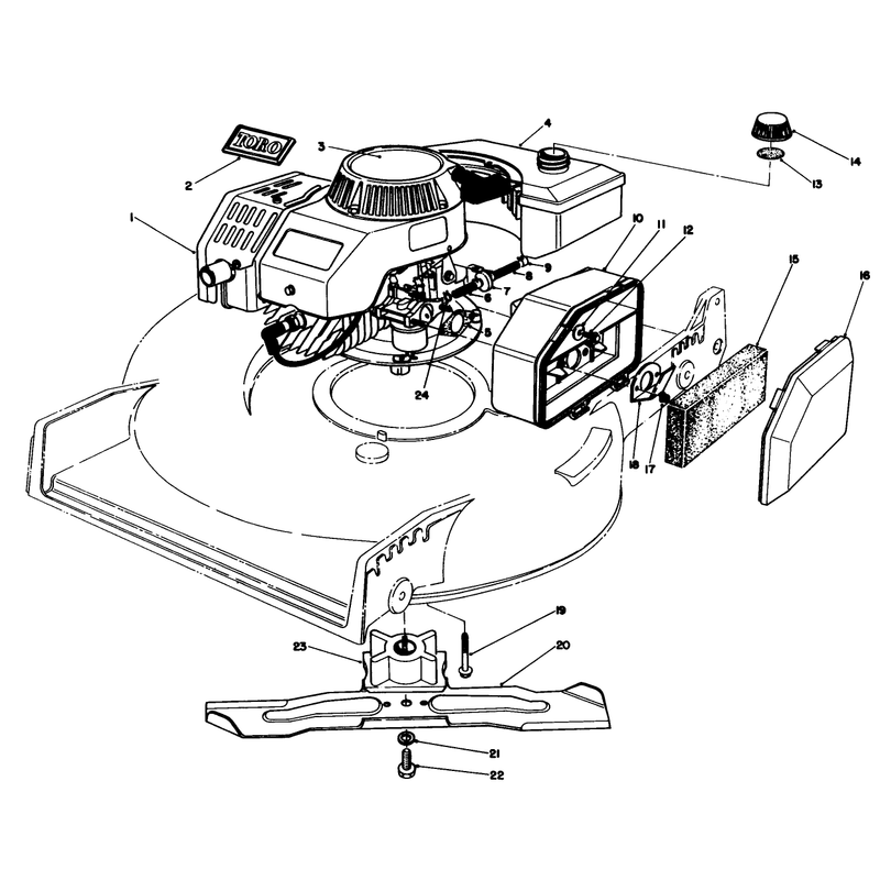Engine Assembly