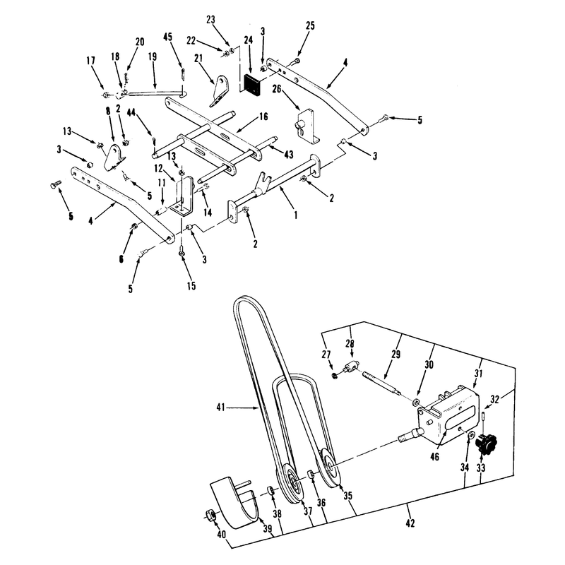 Suspension Assembly