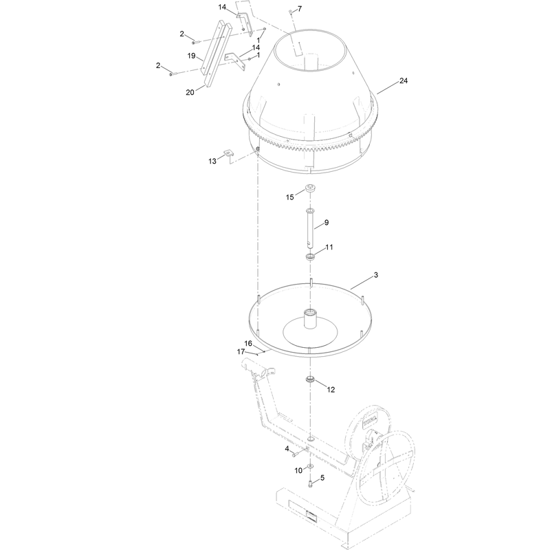 Drum Assembly