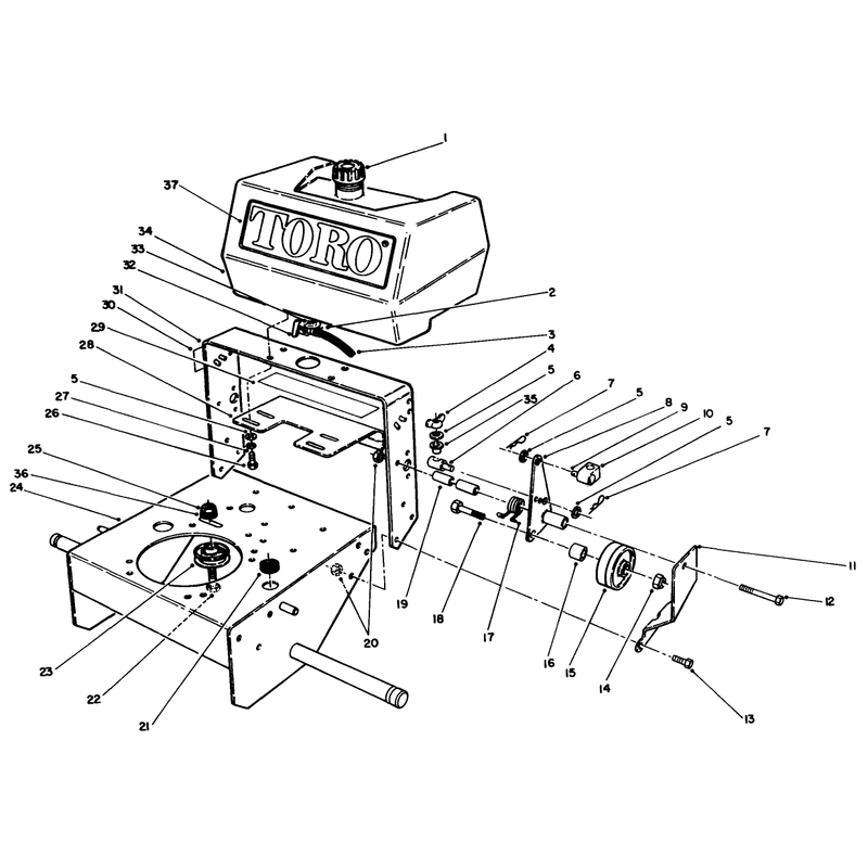 Frame Assembly