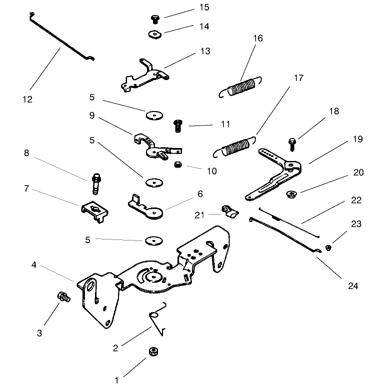 Grou 9 Engine Controls ch25s-68606 Kohler