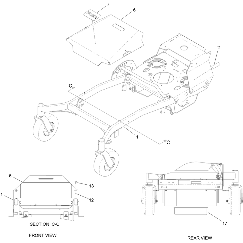Hood Assembly