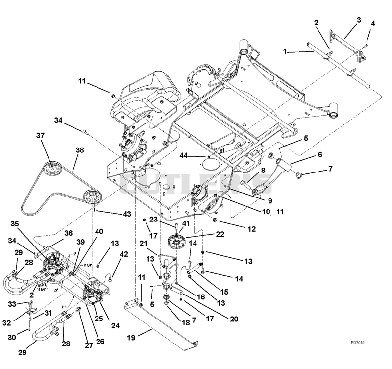 Hydraulic Pumps