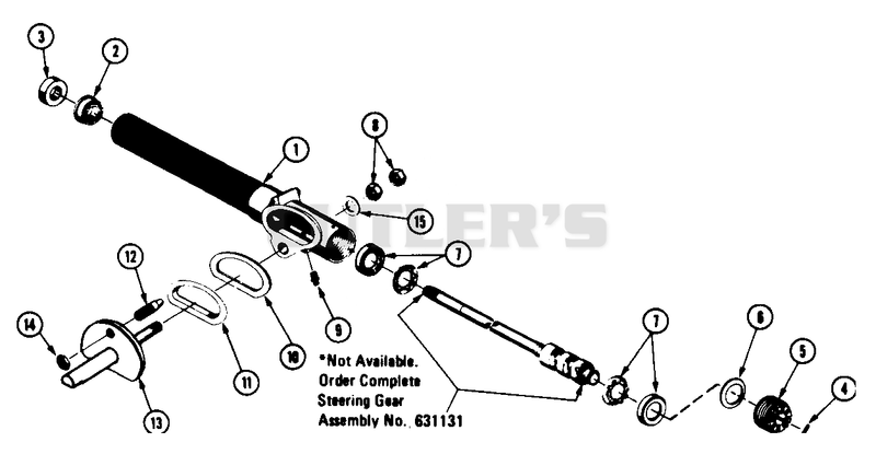 Steering Assembly