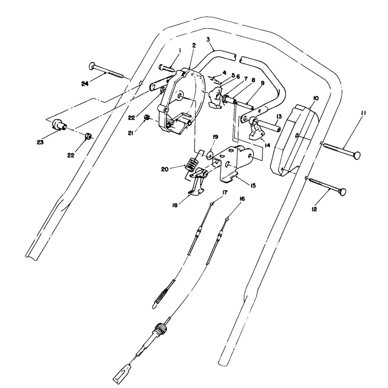 Traction Control Assembly