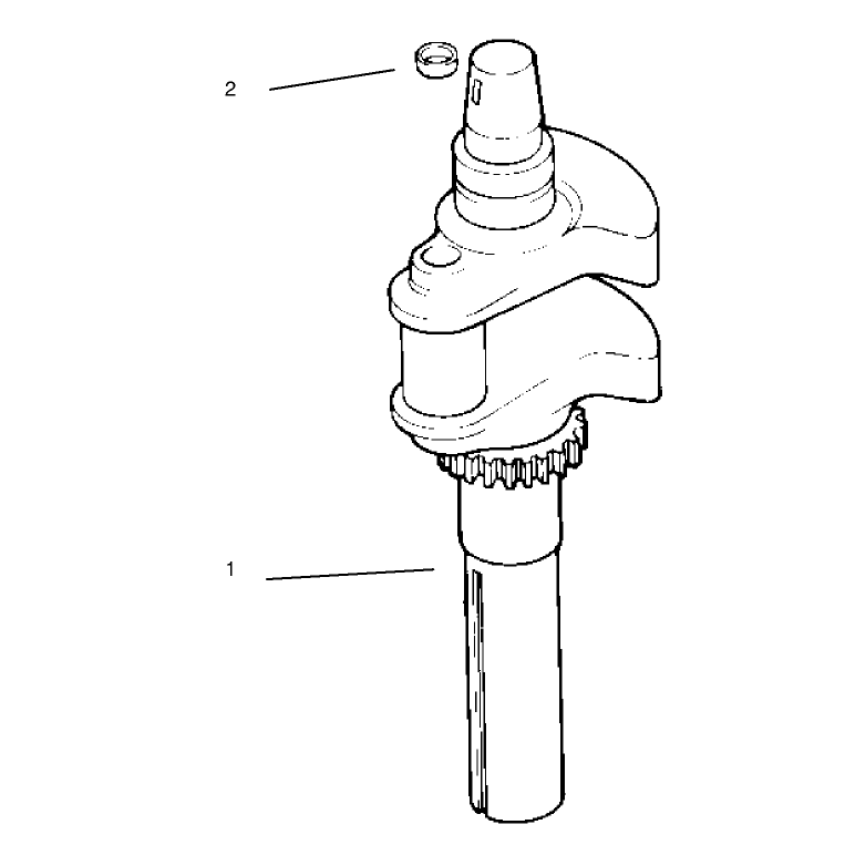 Crankshaft