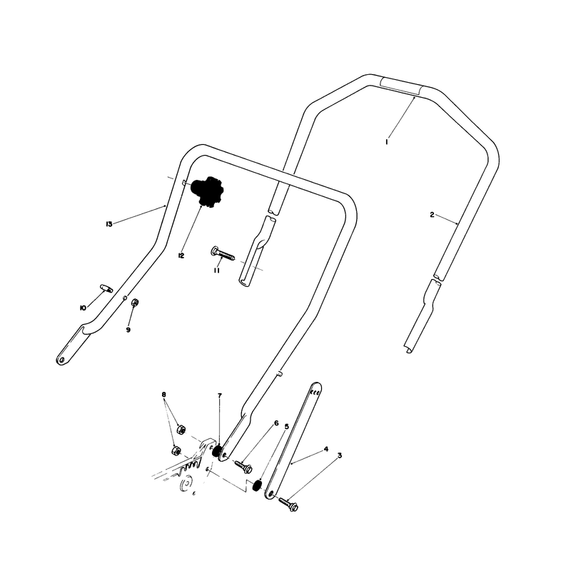 Handle Assembly