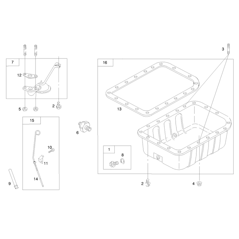 Engine Assembly Serial No 99000001 and Upmodel 73552 Engine Assembly Serial No 99001001 and Upmodel 73590