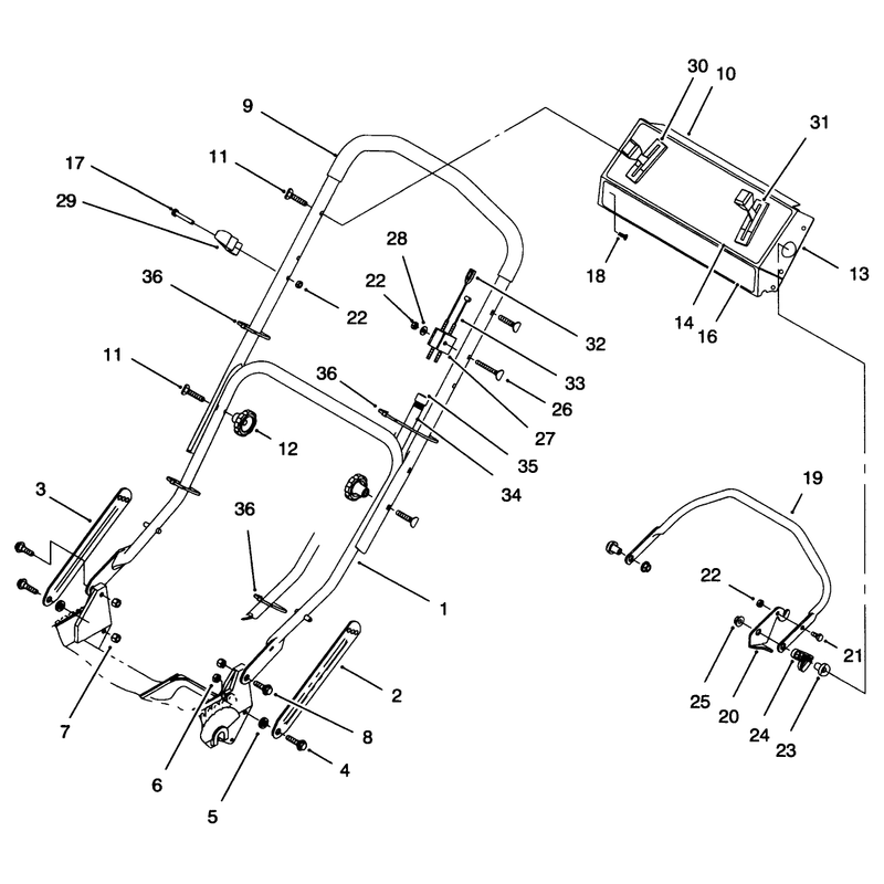 Handle Assembly