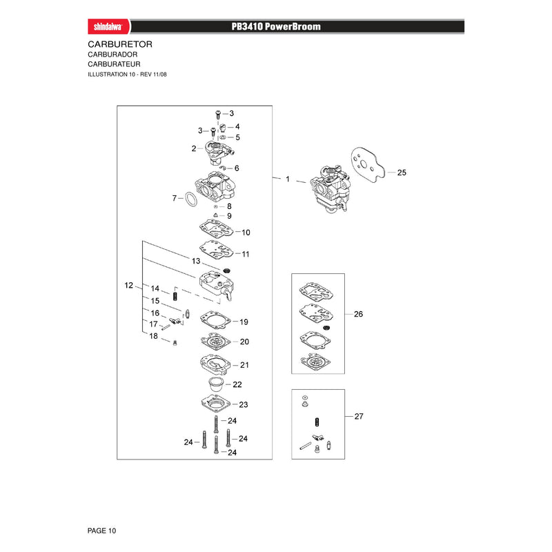 CARBURETOR