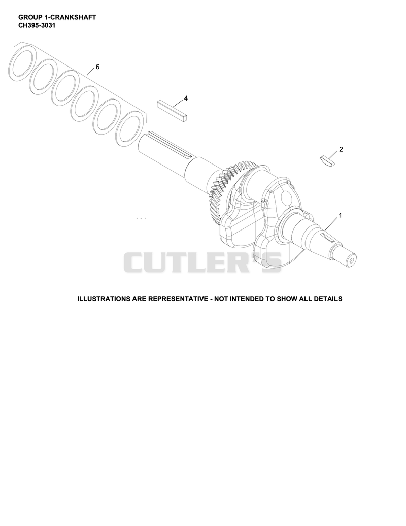 CrankShaft