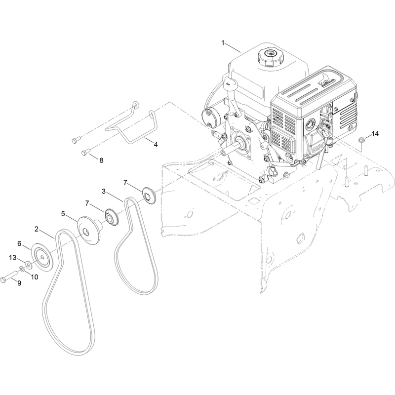 Engine Assembly