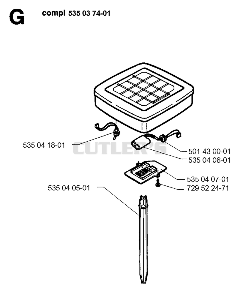SOLAR GENERATOR 2