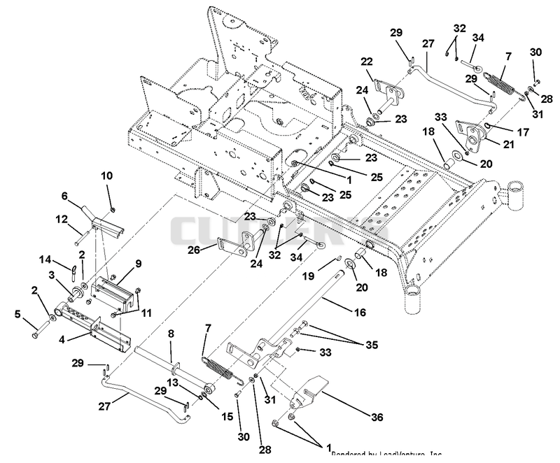 Mechanical Lift