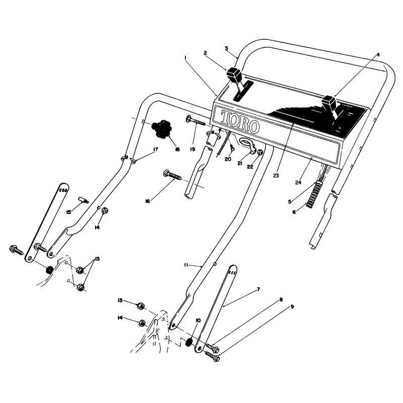 Handle Assembly