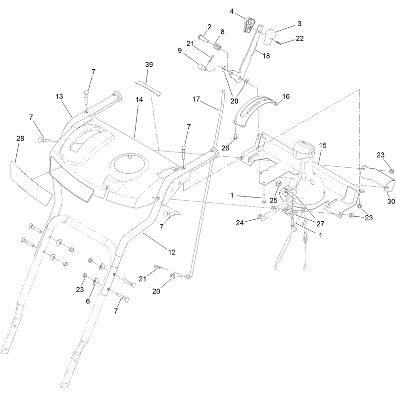 Handle Assembly