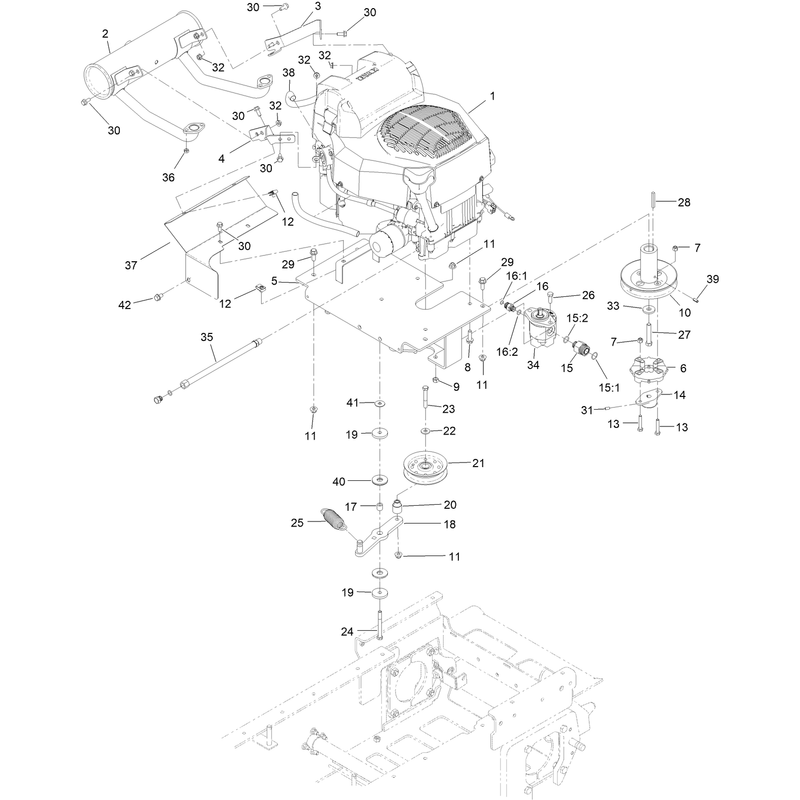 Engine Assembly