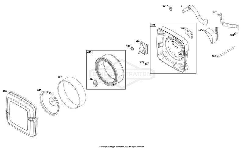 Air Cleaner Group