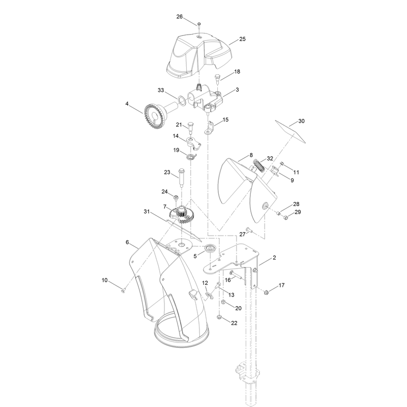 Chute Assembly