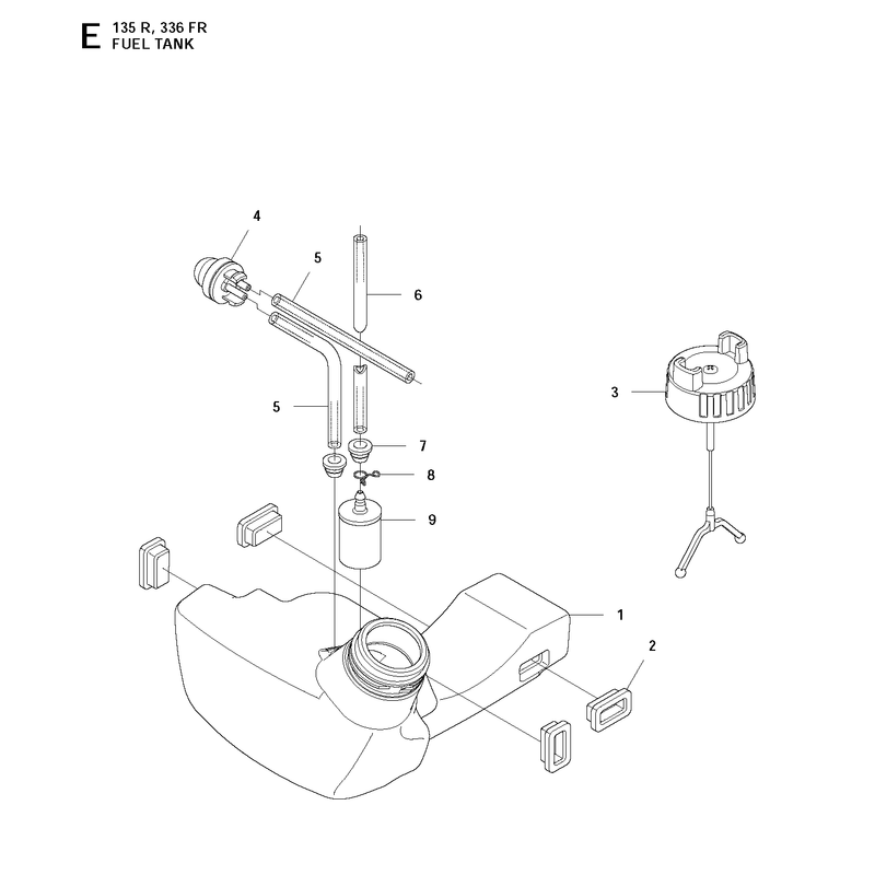 FUEL TANK
