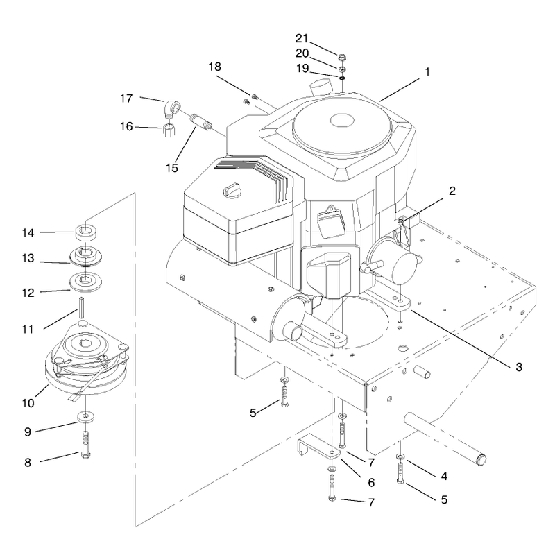 Engine Assembly