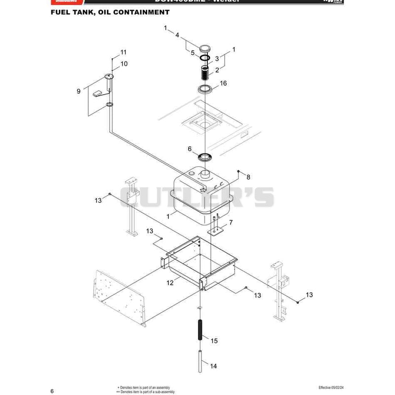 BUSHING,FUEL INLET TANK