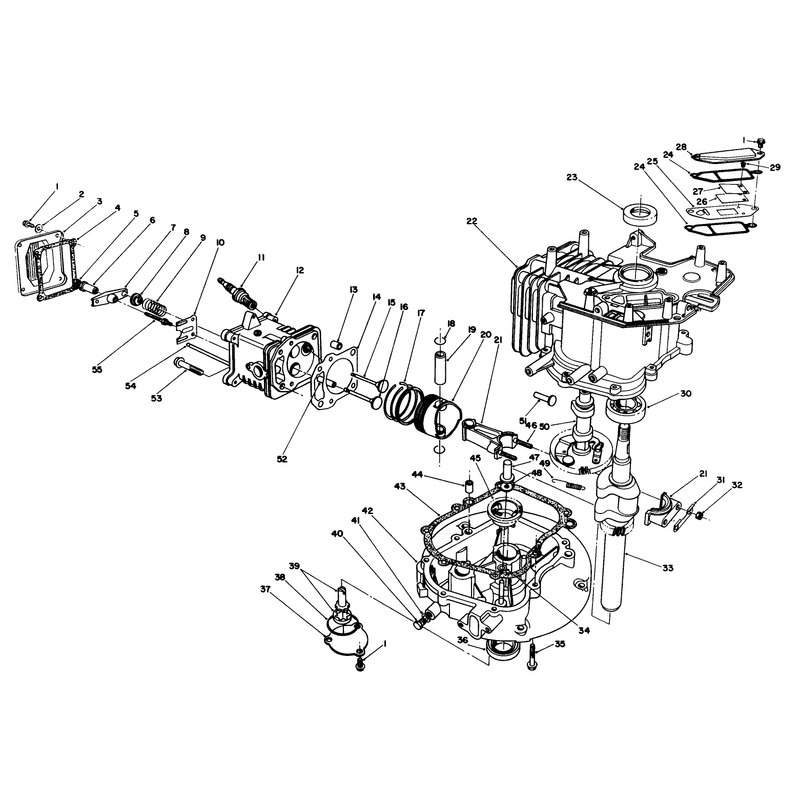 Engine Assembly