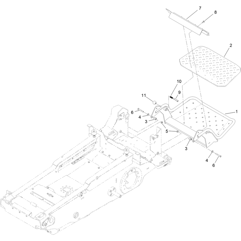 Platform Assembly