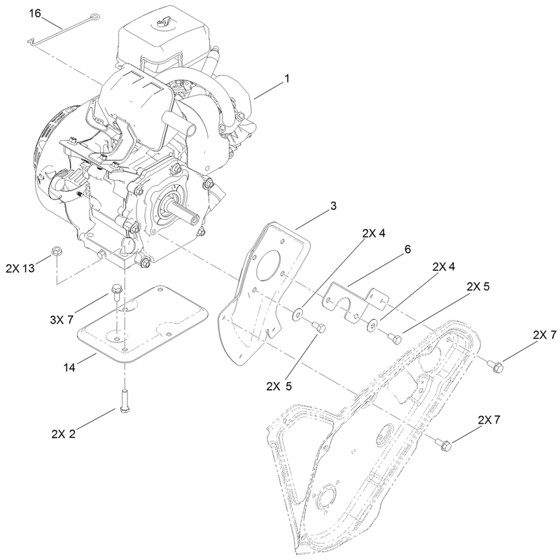 Engine Assembly