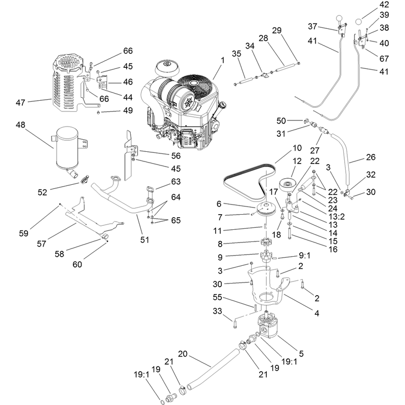 Engine Assembly